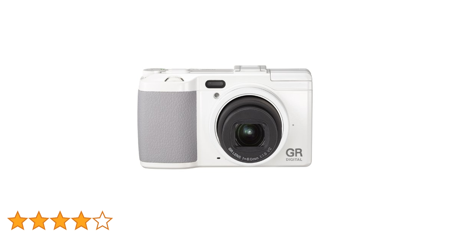 美品　RICOH GR DIGITAL IV Amazon.co.jp: RICOH デジタルカメラ GR DIGITAL IV ホワイト
